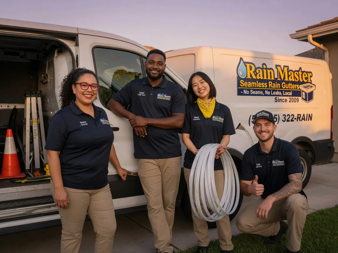 Gutter Installation company in Springboro, OH